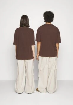 YOURTURN Unisex - Pantalones Cargo - White -Yourturn 7c134202bf934dad81d73ae035635b6d