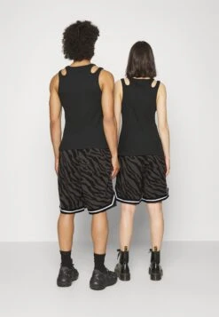 YOURTURN Unisex - Shorts - Dark Grey 8 YOURTURN Unisex - Shorts - Dark Grey -Yourturn 7cf7f055a6da413c91b1c8227bcb8b97