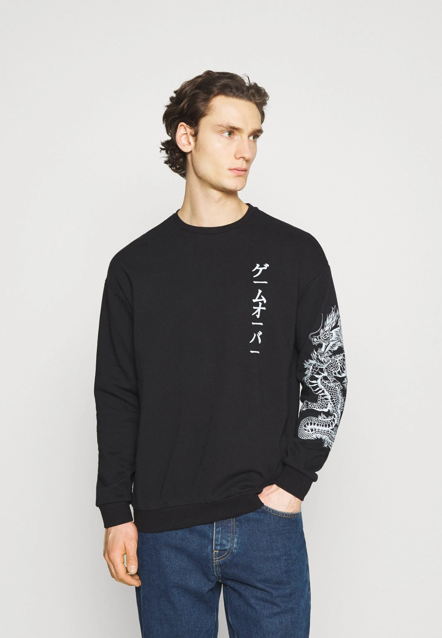 YOURTURN Sudadera - Black 1 YOURTURN Sudadera - Black