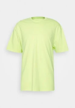 YOURTURN Unisex - Camiseta Estampada - Light Yellow -Yourturn 8000a84abd914e11b4a81fde82da2f22