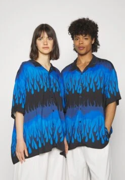 YOURTURN Unisex - Camisa - Blue