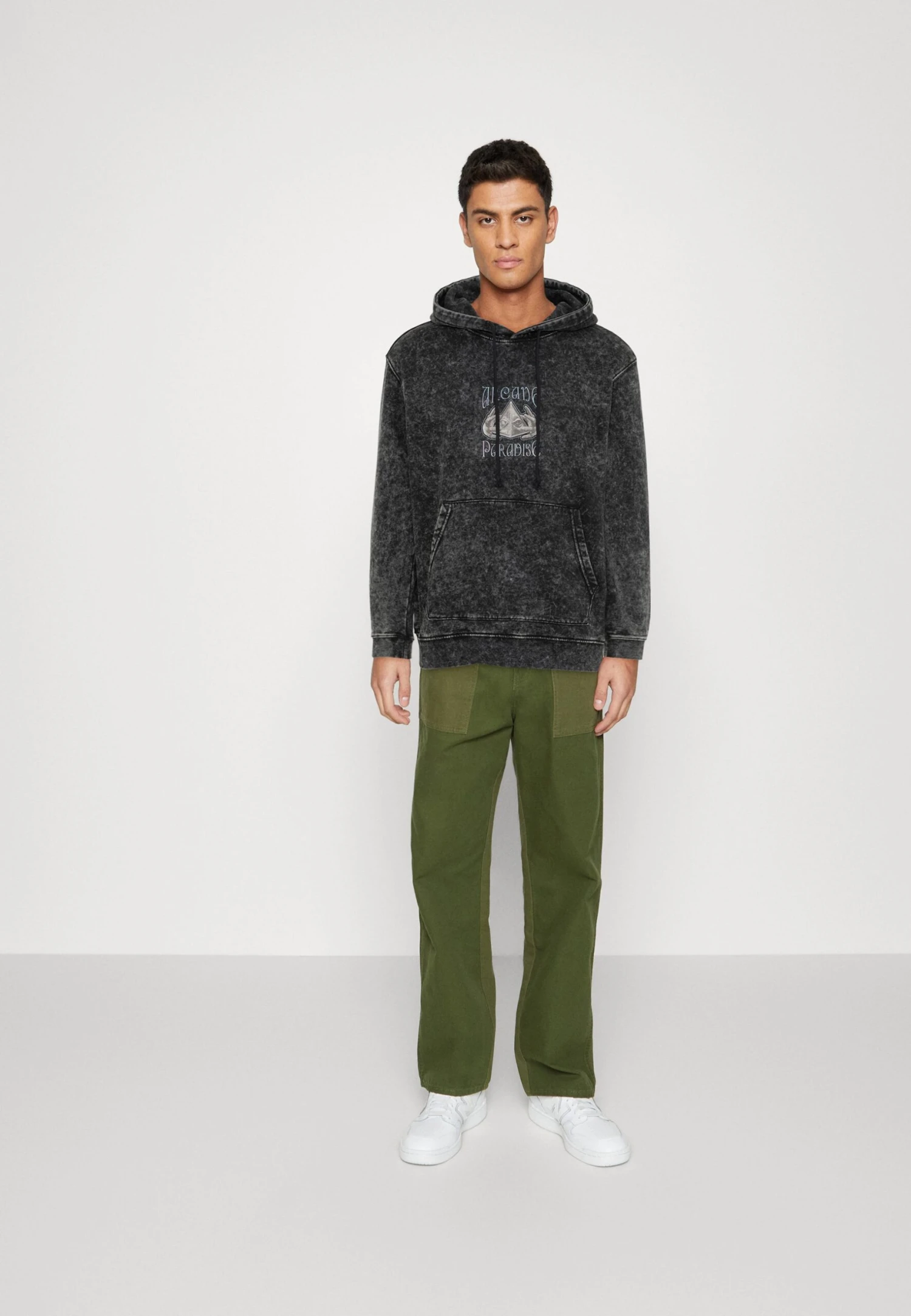 YOURTURN Unisex - Sudadera - Grey 2 YOURTURN Unisex - Sudadera - Grey - Imagen 2