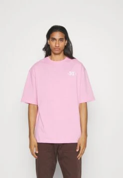 YOURTURN Unisex - Camiseta Estampada - Pink