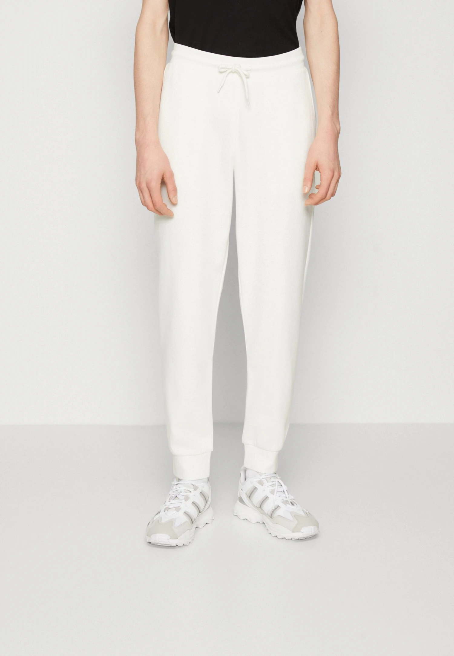 YOURTURN Unisex 2 Pack- Pantalones Deportivos - Brown/Off-White 4 YOURTURN Unisex 2 Pack- Pantalones Deportivos - Brown/Off-White - Imagen 4