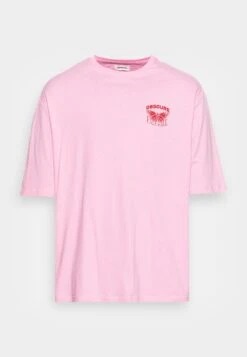 YOURTURN Nostalgia Future Tee Unisex - Camiseta Estampada - Pink -Yourturn 831f68827a82423bb951ac99f4213912