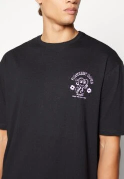 YOURTURN Heart Graphic Backprint Tee Unisex - Camiseta Estampada - Black 11 YOURTURN Heart Graphic Backprint Tee Unisex - Camiseta Estampada - Black -Yourturn 833b454f283e463abd0e9075d4df2d0d