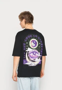 YOURTURN Good In Everything Graphic T-Shirt Unisex - Camiseta Estampada - Black