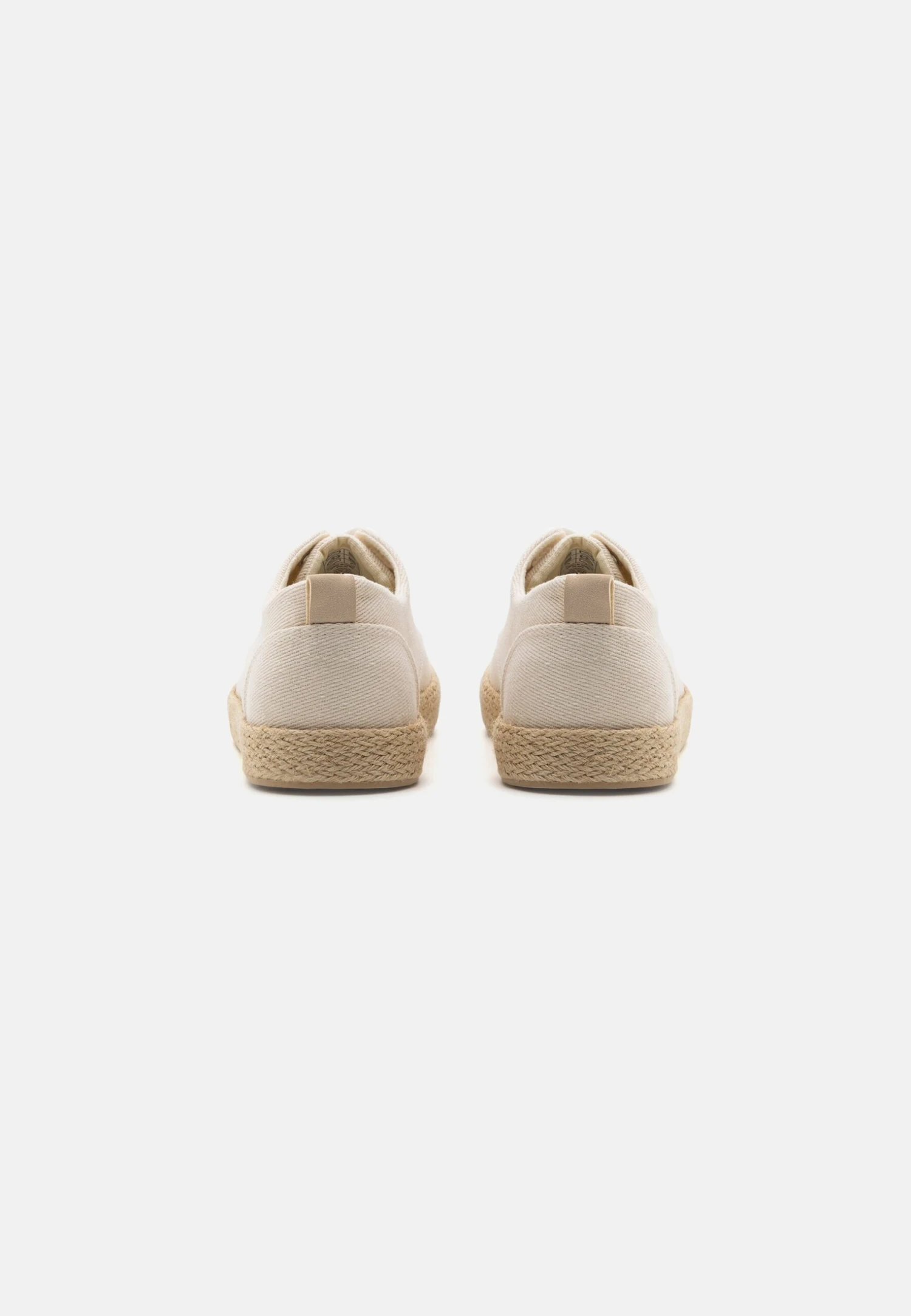 YOURTURN Unisex - Zapatos Con Cordones - Beige 3 YOURTURN Unisex - Zapatos Con Cordones - Beige - Imagen 3