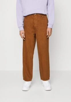 YOURTURN Unisex - Vaqueros Boyfriend - Brown