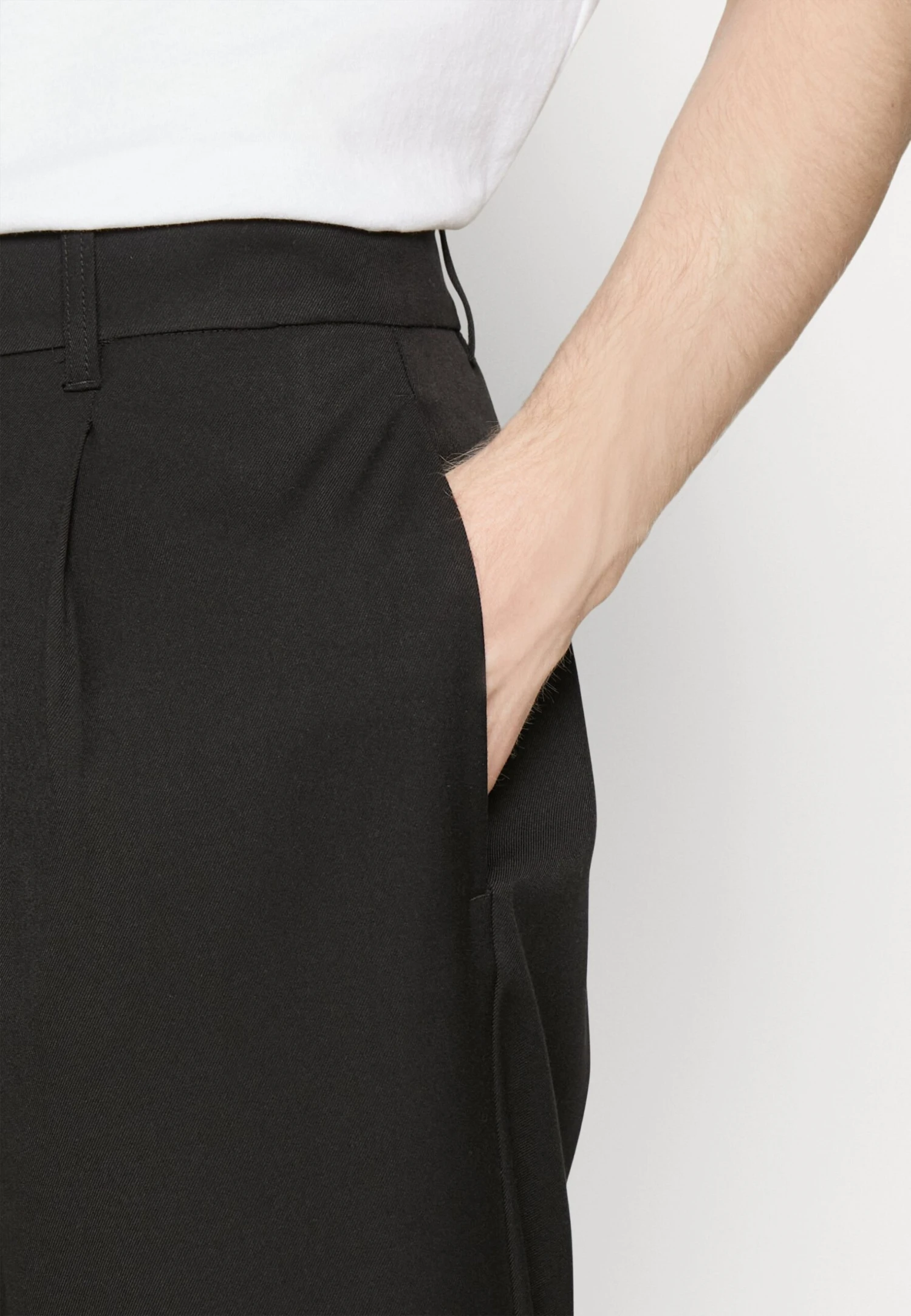 YOURTURN Unisex - Pantalones -Black 5 YOURTURN Unisex - Pantalones -Black - Imagen 5