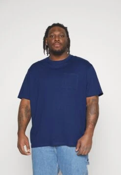 YOURTURN Unisex 2 Pack- Camiseta Básica - Light Blue/Dark Blue 11 YOURTURN Unisex 2 Pack- Camiseta Básica - Light Blue/Dark Blue -Yourturn 86c8d37d78f54d74b45ead85e4b3d8e1