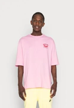 YOURTURN Nostalgia Future Tee Unisex - Camiseta Estampada - Pink -Yourturn 874a9cb0584d41daa4ff79bb35283a3f