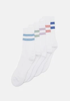 YOURTURN Calcetines - White/Multicoloured