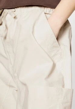 YOURTURN Unisex - Pantalones Cargo - White -Yourturn 892484af120746f4bb71cb01e388ad6c