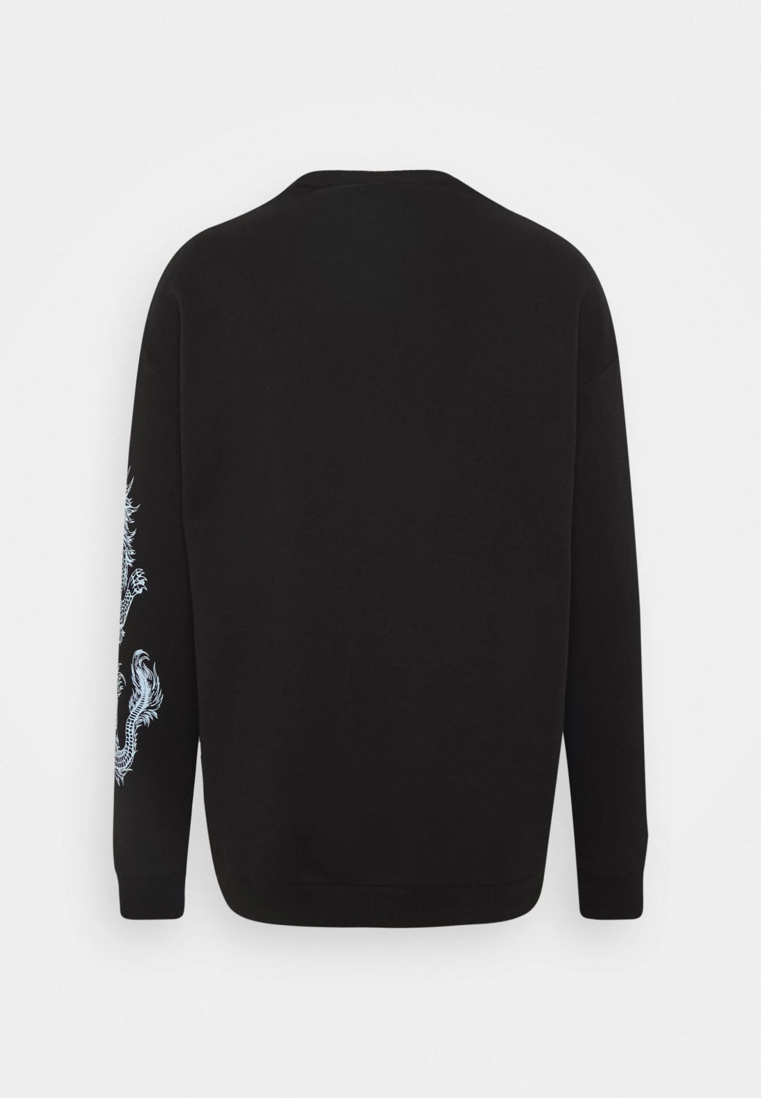 YOURTURN Sudadera - Black 9 YOURTURN Sudadera - Black - Imagen 9