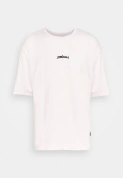 YOURTURN Unisex - Camiseta Básica - Lilac