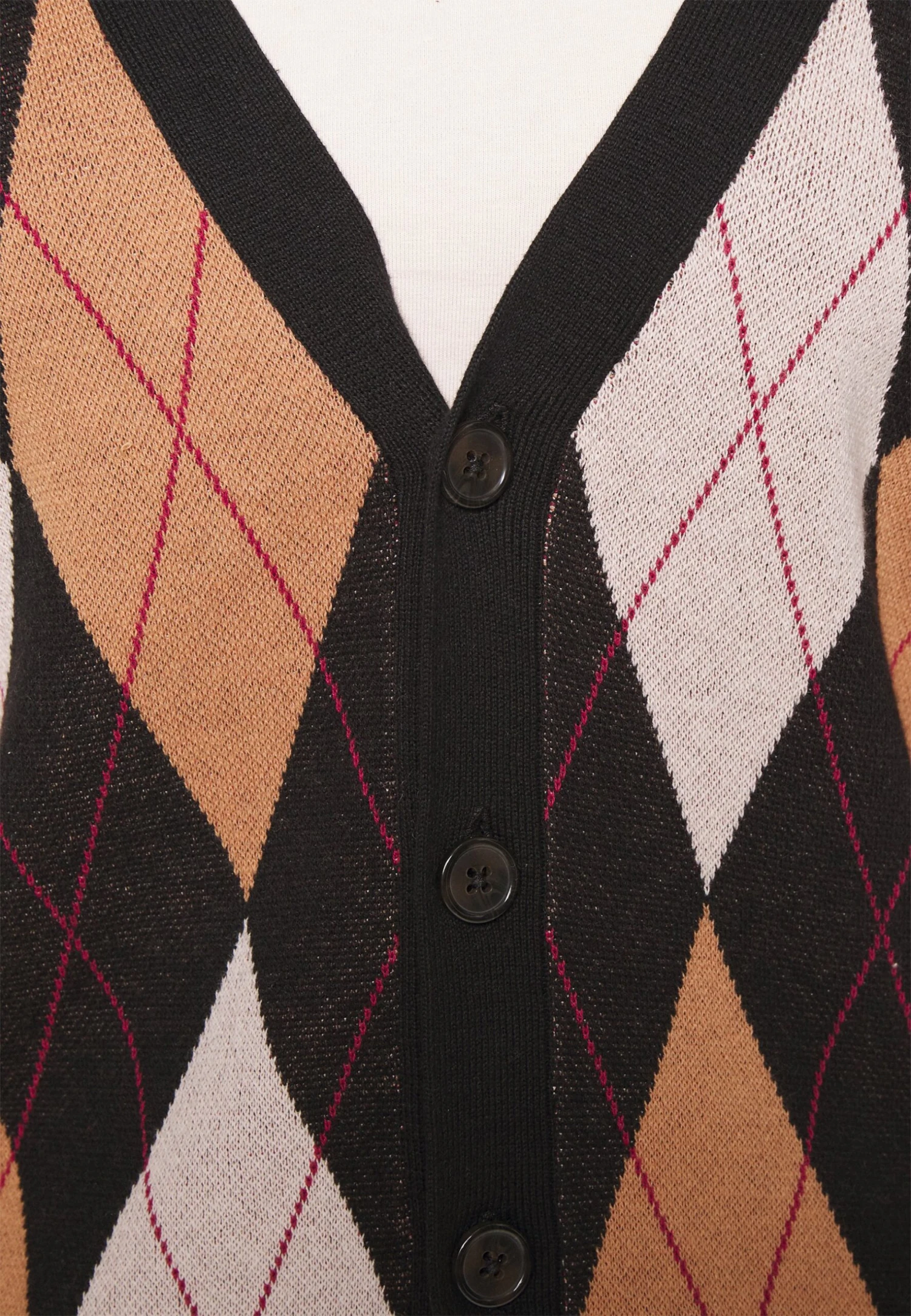 YOURTURN Jersey De Punto - Multi Coloured 6 YOURTURN Jersey De Punto - Multi Coloured - Imagen 6