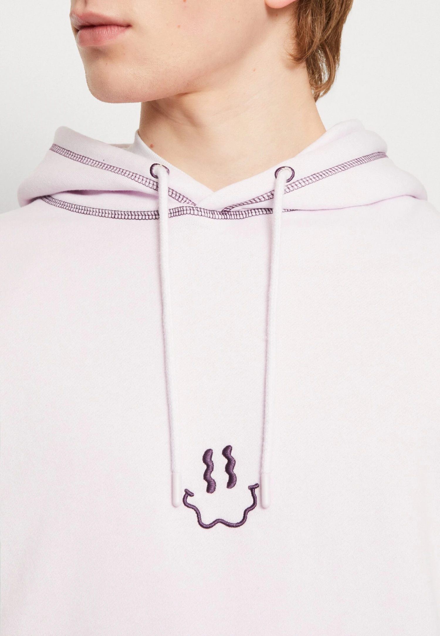 YOURTURN Unisex - Sudadera - Lilac 6 YOURTURN Unisex - Sudadera - Lilac - Imagen 6