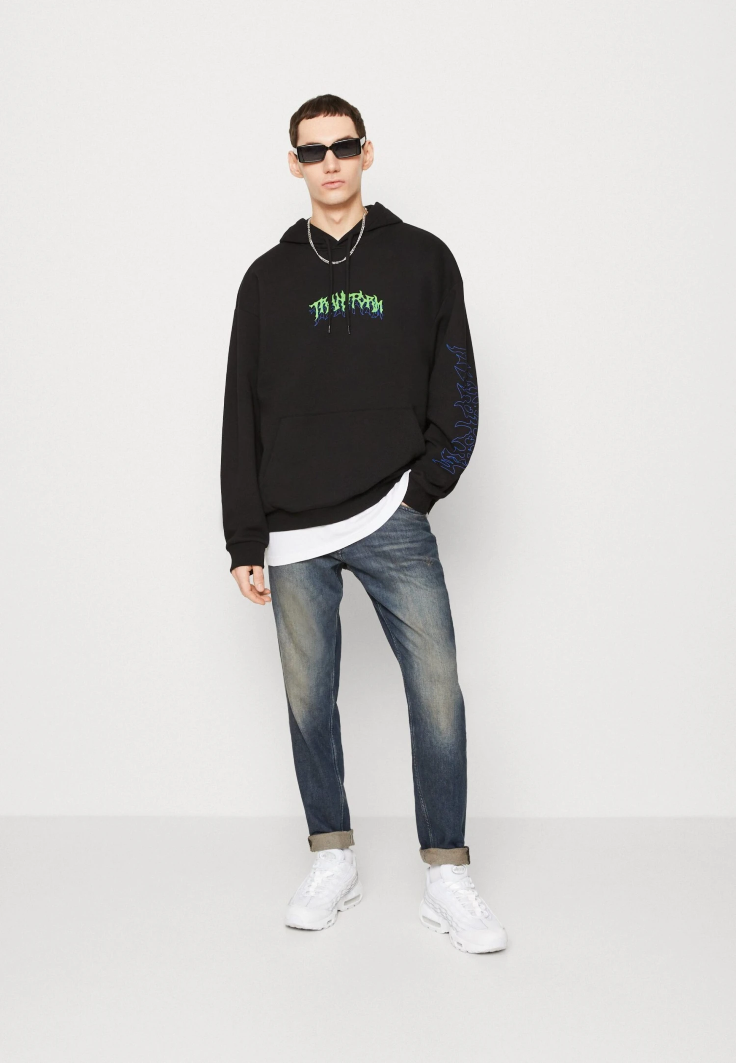 YOURTURN Transform Unisex - Sudadera - Black 2 YOURTURN Transform Unisex - Sudadera - Black - Imagen 2