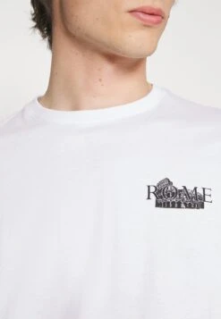 YOURTURN Unisex - Camiseta Estampada -White -Yourturn 906f1c0f1bb74768b70e4520308828f6