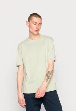 YOURTURN Unisex 5 Pack - Camiseta Básica - Dark Grey/White/Beige -Yourturn 9121eebf32e840669939302fbc2d1034