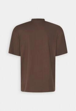 YOURTURN Unisex - Camiseta Estampada - Brown -Yourturn 941fc1e16d4e4528a43b684d46a13ac2