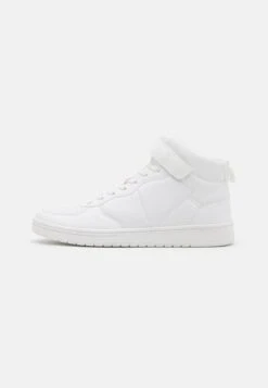 YOURTURN Unisex - Zapatillas Altas - White