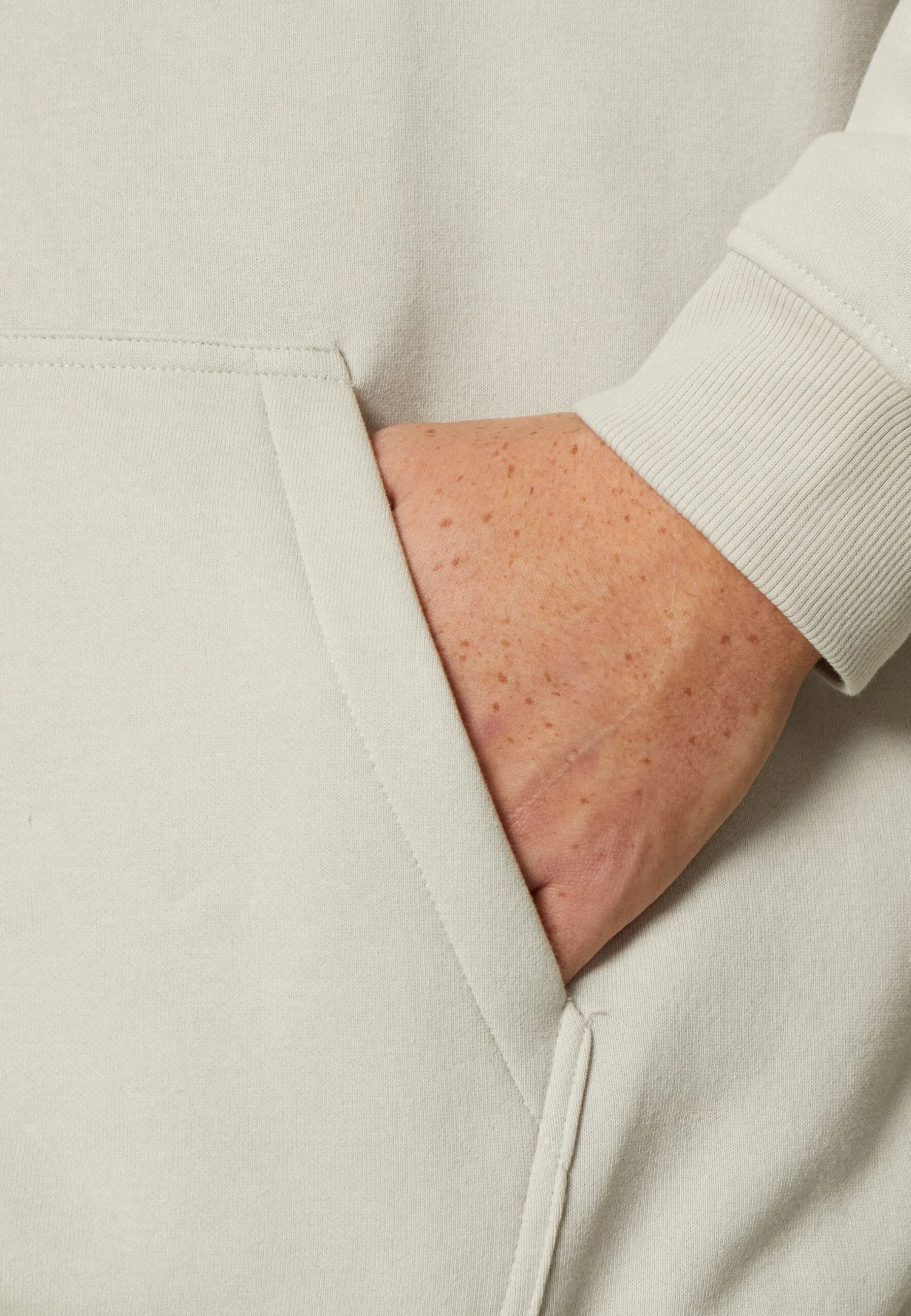 YOURTURN Hoodie Unisex - Jersey Con Capucha - Grey 7 YOURTURN Hoodie Unisex - Jersey Con Capucha - Grey - Imagen 7