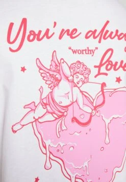 YOURTURN Unisex - Camiseta Estampada - White -Yourturn 952c070f1bd54842a79a6e4e0c95c642