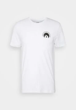 YOURTURN Eye Moon Tee Unisex - Camiseta Estampada - White 10 YOURTURN Eye Moon Tee Unisex - Camiseta Estampada - White -Yourturn 9540b6bb494b433a913990d84a6cc629