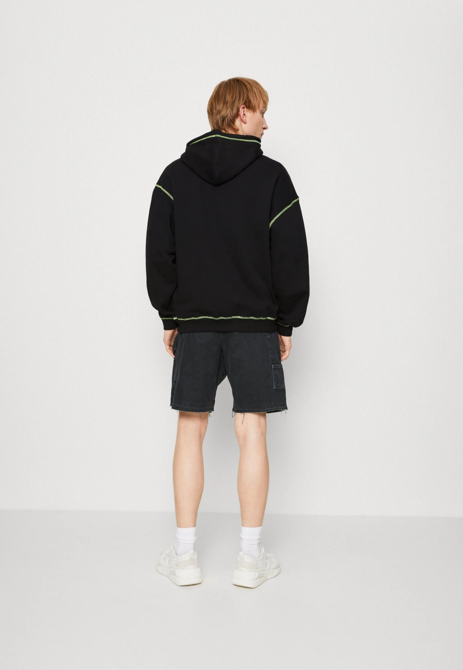 YOURTURN Unisex - Sudadera - Black 3 YOURTURN Unisex - Sudadera - Black - Imagen 3