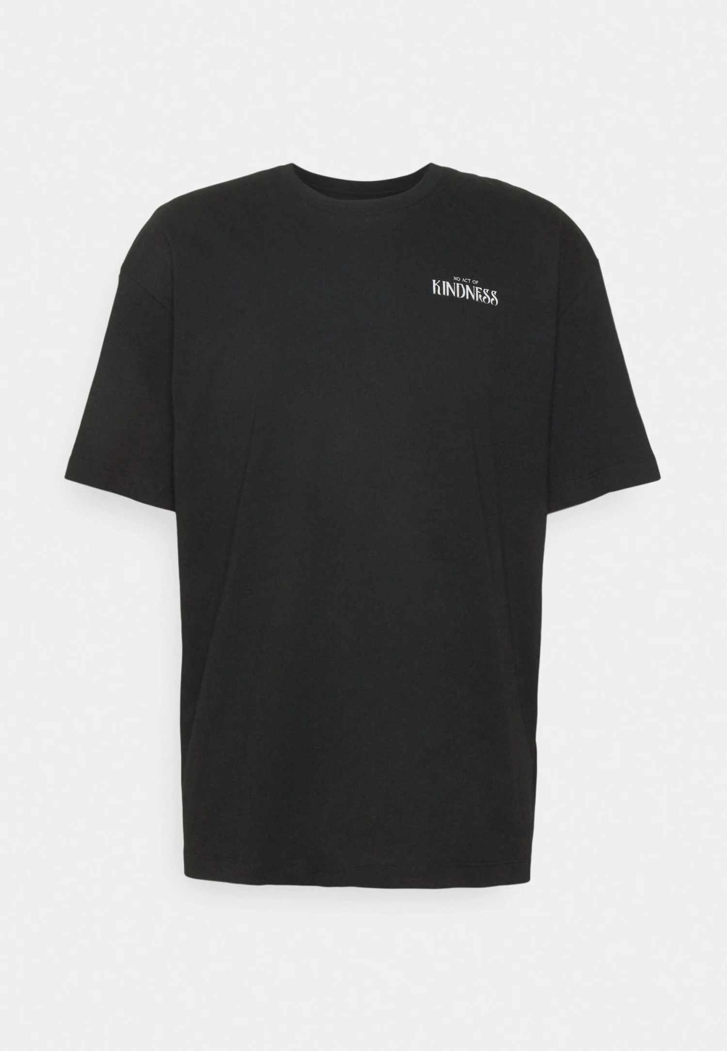 YOURTURN Dragon Graphic TeeUnisex - Camiseta Estampada - Black 5 YOURTURN Dragon Graphic TeeUnisex - Camiseta Estampada - Black - Imagen 5