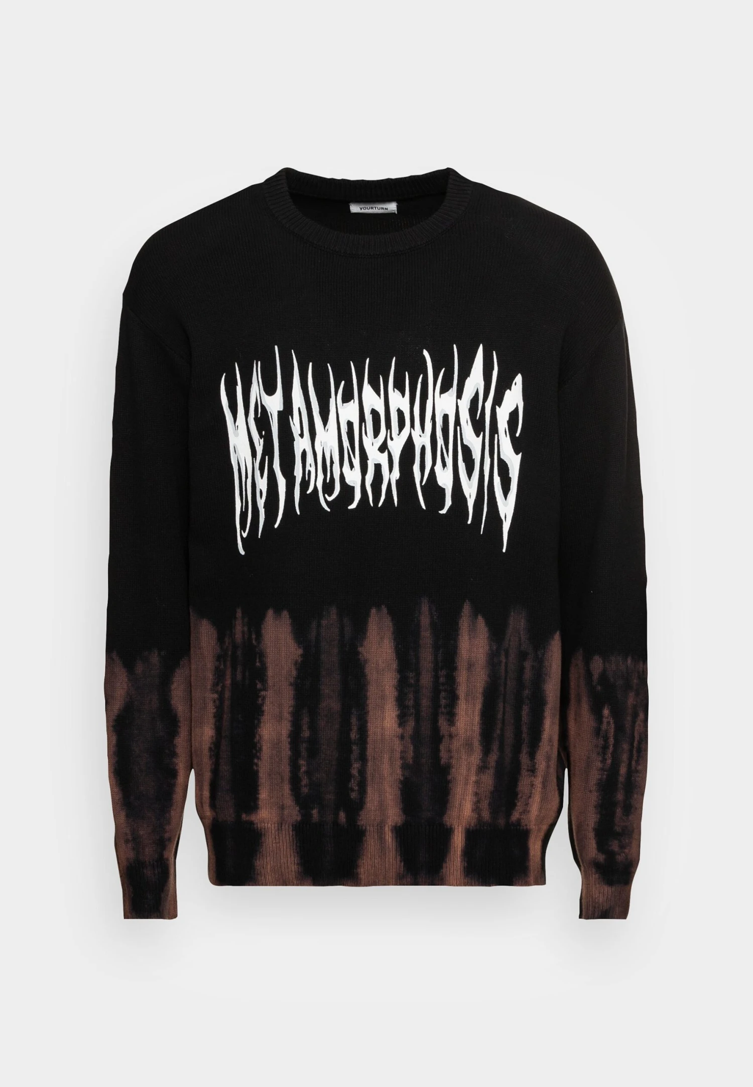 YOURTURN Unisex - Jersey De Punto - Brown 1 YOURTURN Unisex - Jersey De Punto - Brown