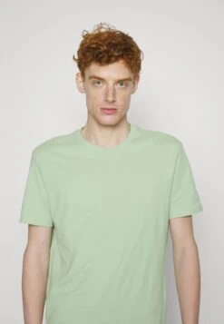 YOURTURN Unisex 5 Pack - Camiseta Básica - White/Blue-Grey/Purple -Yourturn 9898e4bcec644b5090ed5e048ac55f49