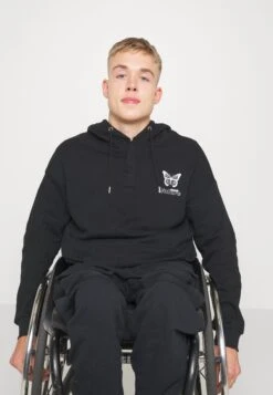 YOURTURN Unisex - Sudadera - Black 15 YOURTURN Unisex - Sudadera - Black -Yourturn 98e02b1288ca47f0a6e79f2eae214ec3