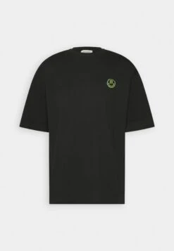 YOURTURN Unisex - Camiseta Básica - Black -Yourturn 99e2a0070cc141dcb65edddb82443fe6