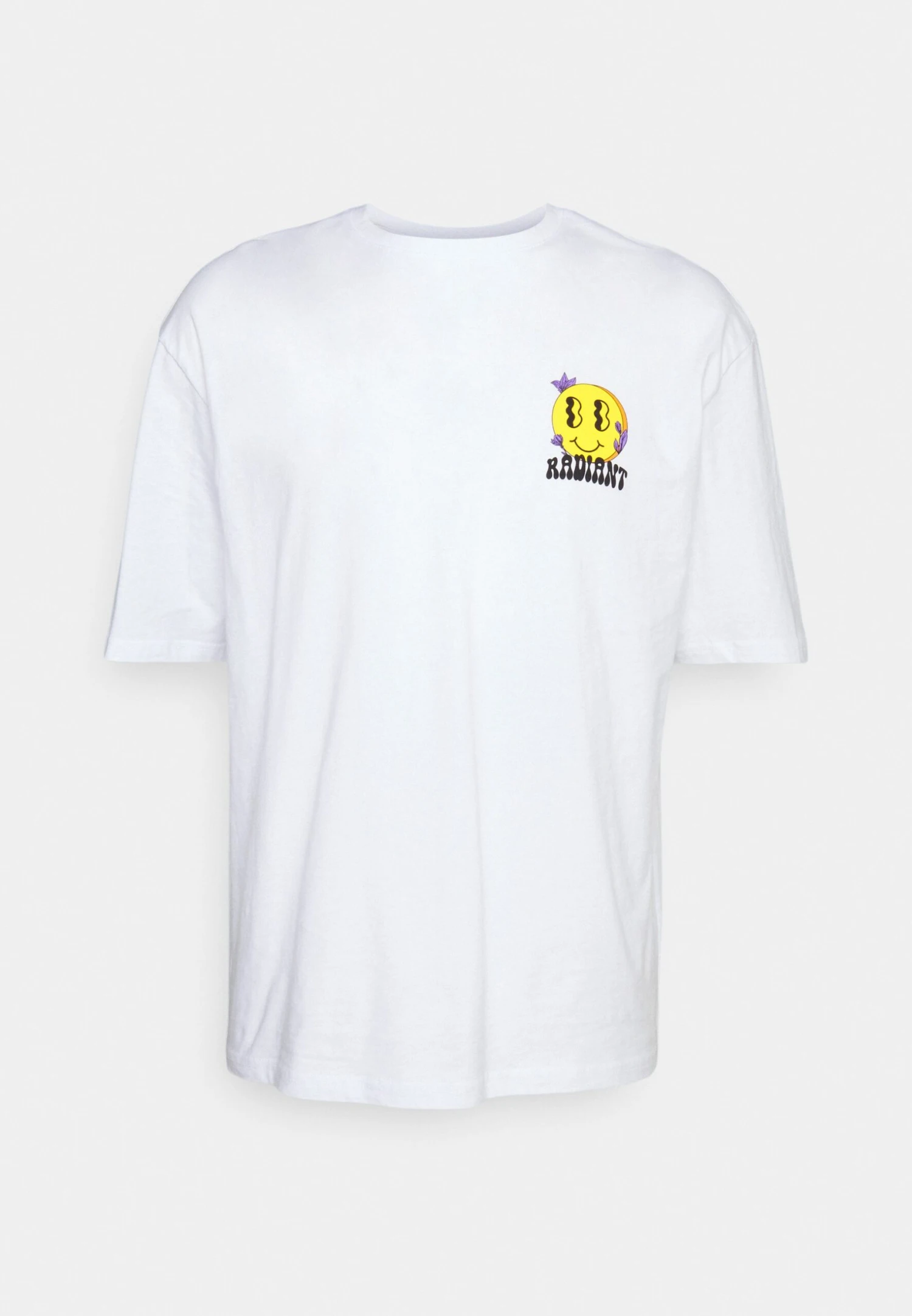 YOURTURN Unisex - Camiseta Estampada - White 5 YOURTURN Unisex - Camiseta Estampada - White - Imagen 5