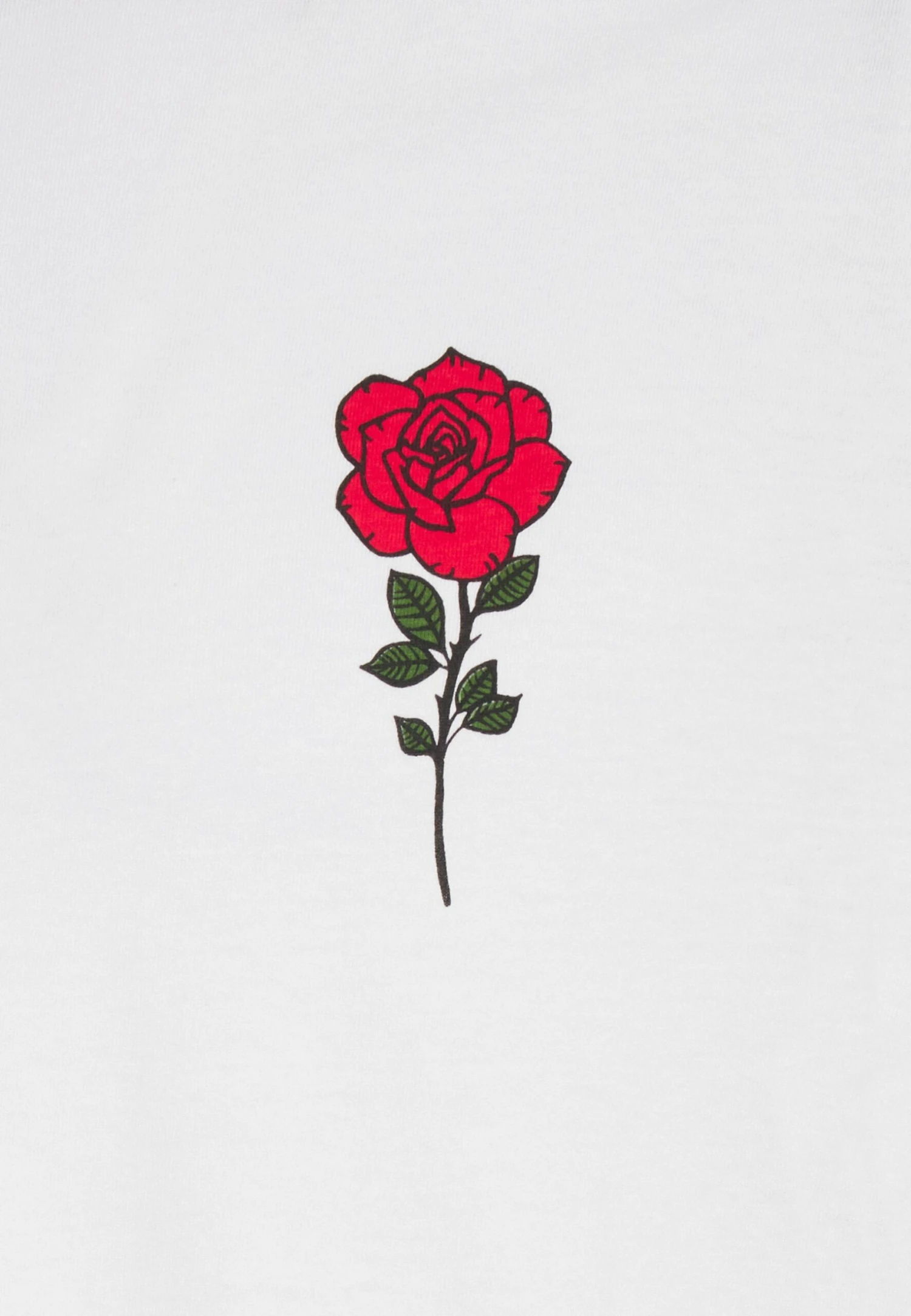 YOURTURN Camiseta Estampada - White 6 YOURTURN Camiseta Estampada - White - Imagen 6