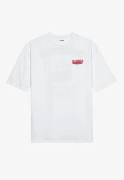 YOURTURN Unisex - Camiseta Estampada - White -Yourturn 9a63b360d95e43f8877c4eb62d1e101b