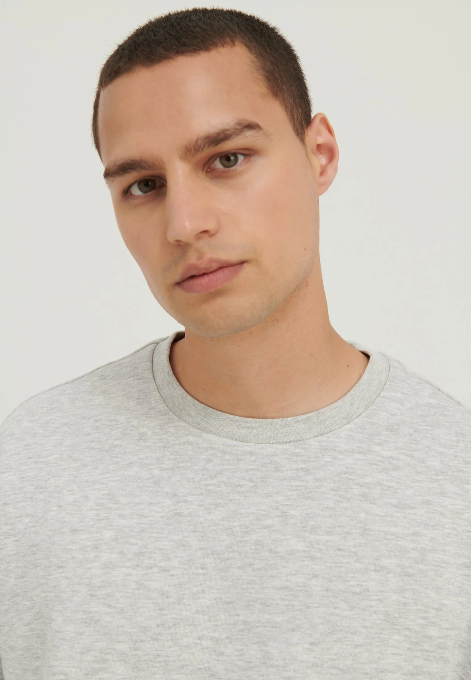 YOURTURN Unisex 2 Pack - Sudadera - Black/Mottled Light Grey 5 YOURTURN Unisex 2 Pack - Sudadera - Black/Mottled Light Grey - Imagen 5