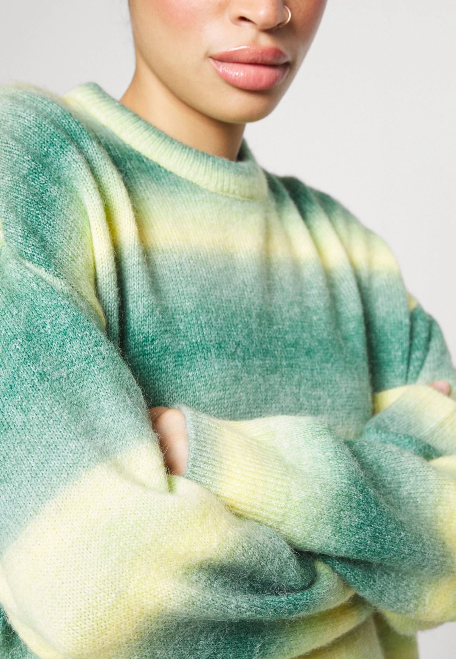 YOURTURN Unisex - Jersey De Punto - Multi-Coloured 6 YOURTURN Unisex - Jersey De Punto - Multi-Coloured - Imagen 6