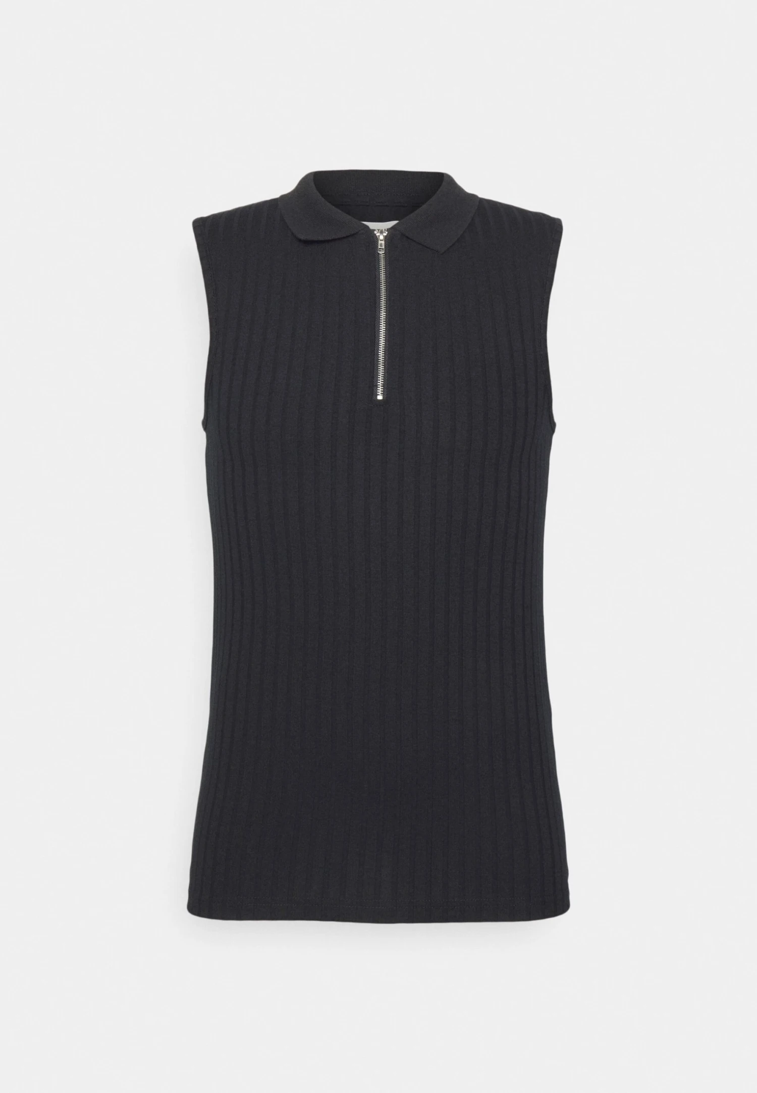 YOURTURN Unisex - Top - Black 5 YOURTURN Unisex - Top - Black - Imagen 5