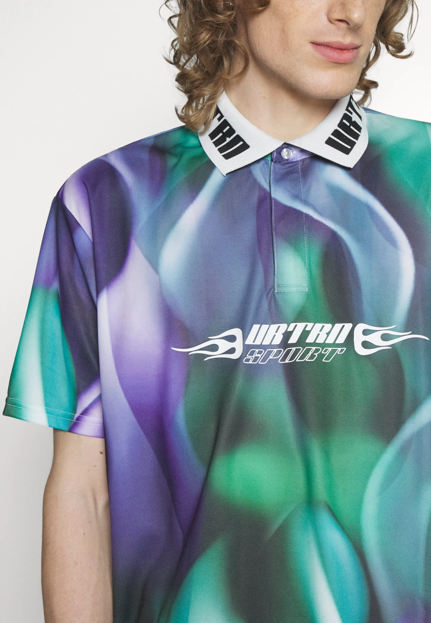 YOURTURN Unisex - Polo - Multi Coloured 5 YOURTURN Unisex - Polo - Multi Coloured - Imagen 5