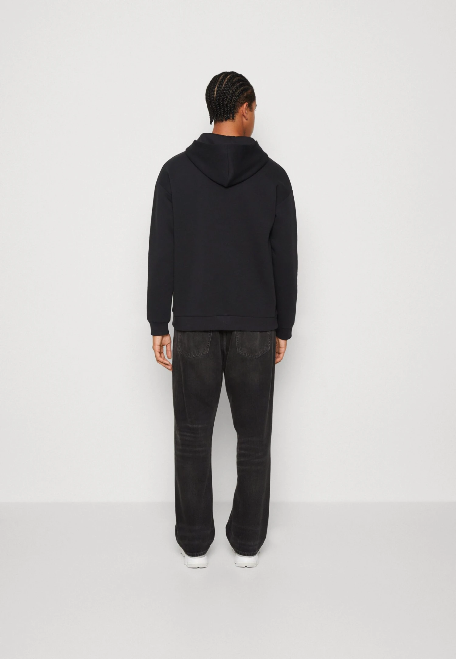 YOURTURN Metallica Unisex - Jersey Con Capucha - Black 3 YOURTURN Metallica Unisex - Jersey Con Capucha - Black - Imagen 3