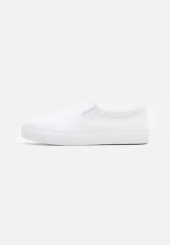 YOURTURN Unisex - Mocasines - White