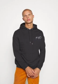 YOURTURN Bold Script Hoodie Unisex - Sudadera - Black 8 YOURTURN Bold Script Hoodie Unisex - Sudadera - Black -Yourturn a17dfdf24900463cb7ea23f6c78bf85f