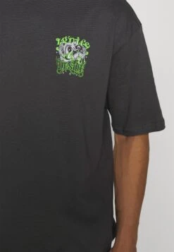 YOURTURN Snake Desire Tee Unisex - Camiseta Estampada - Dark Grey 13 YOURTURN Snake Desire Tee Unisex - Camiseta Estampada - Dark Grey -Yourturn a2216266c78c4005a73b1bf1ad908fef