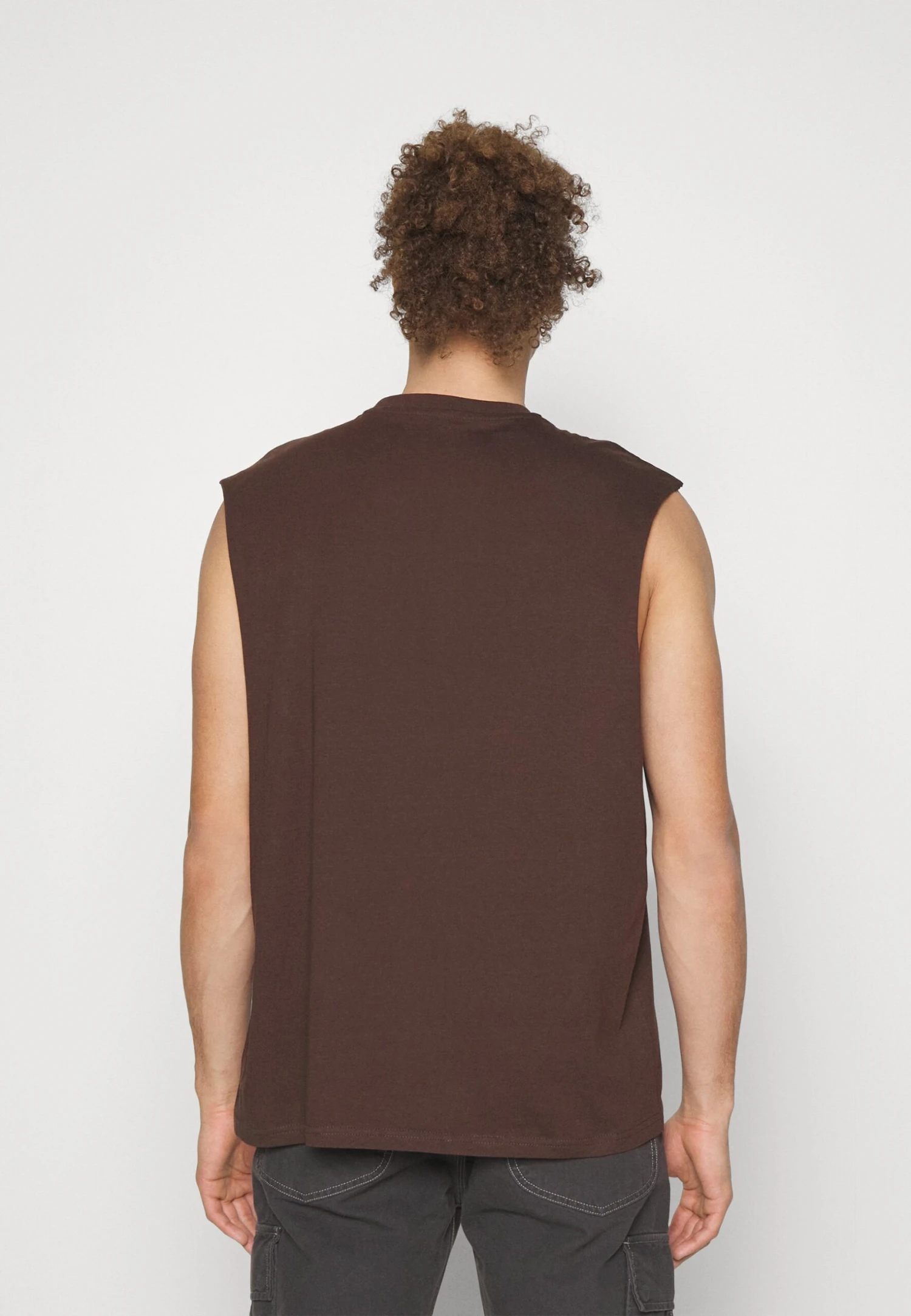 YOURTURN Unisex 2 Pack - Top - Light Grey/Brown 4 YOURTURN Unisex 2 Pack - Top - Light Grey/Brown - Imagen 4