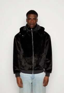 YOURTURN Chaqueta De Invierno - Black