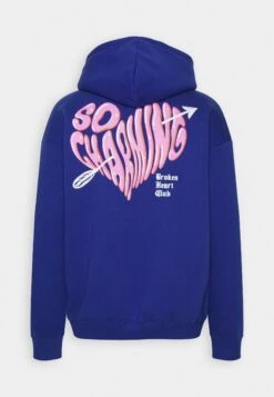 YOURTURN Unisex - Jersey Con Capucha - Blue 11 YOURTURN Unisex - Jersey Con Capucha - Blue -Yourturn a539581d0c794311a1979665670f655c